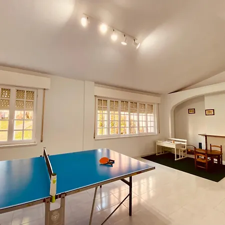 Alameda House Villa Santa Marta de Ortigueira