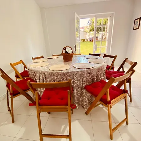 Alameda House Ortigueira