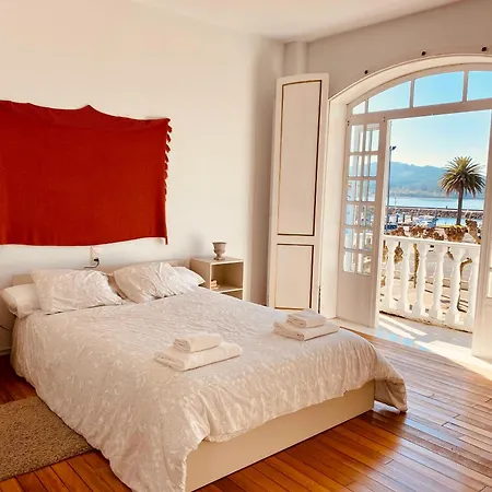 Alameda House Santa Marta de Ortigueira