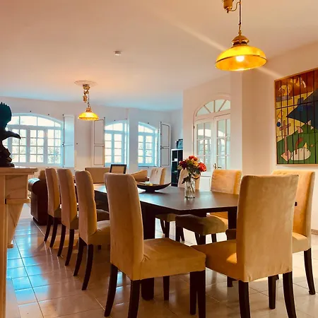 Alameda House Villa