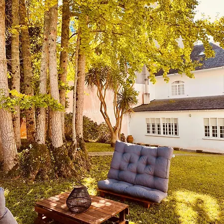 Villa Alameda House