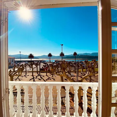 Villa Alameda House Santa Marta de Ortigueira