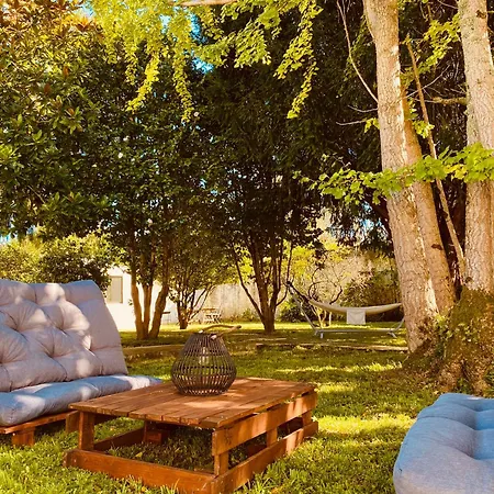 Alameda House Villa Santa Marta de Ortigueira