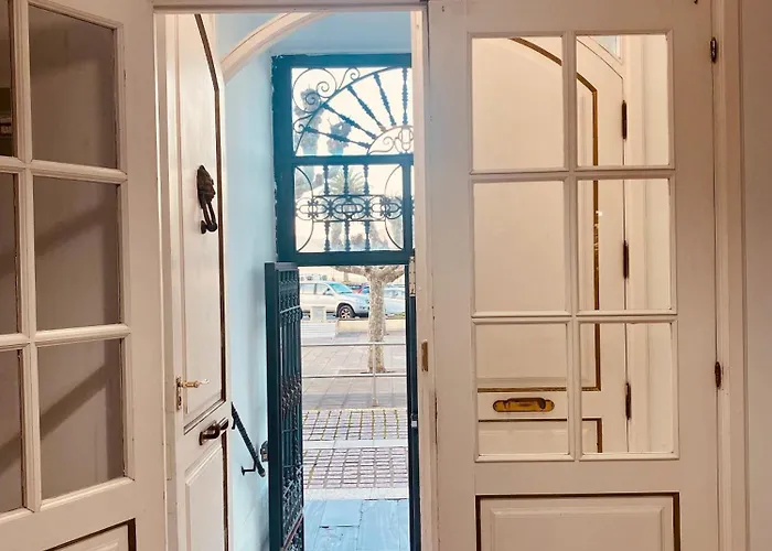 ヴィラ Alameda House サンタマルタ・デ・オルティゲイラ