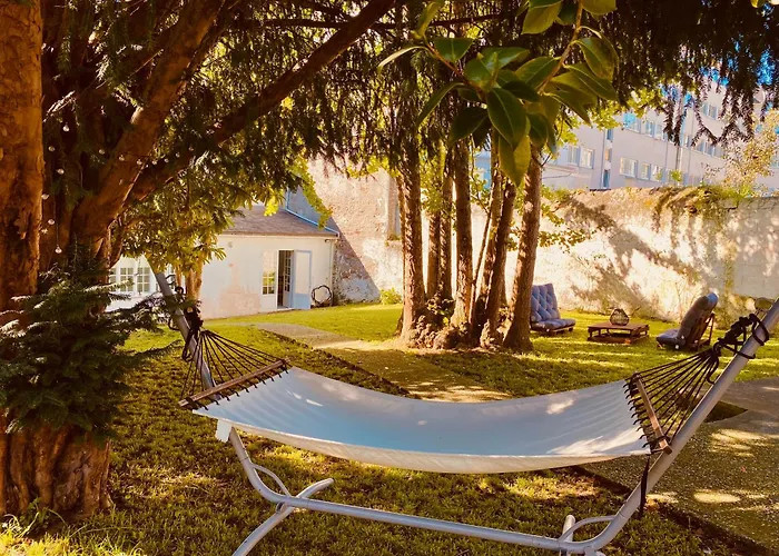 Alameda House * サンタマルタ・デ・オルティゲイラ