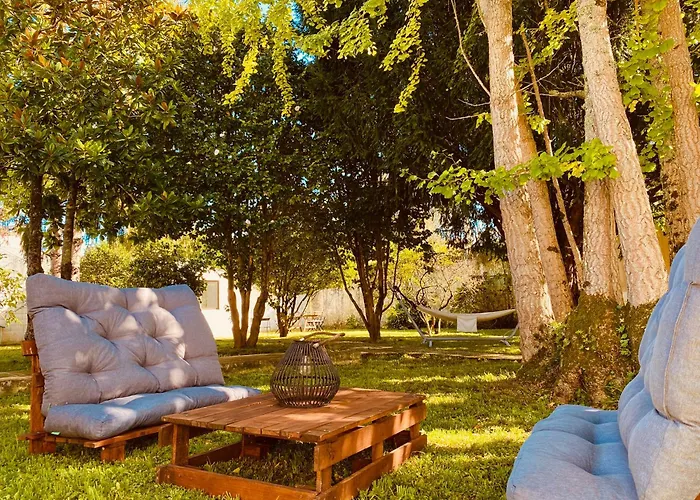 Alameda House ヴィラ サンタマルタ・デ・オルティゲイラ